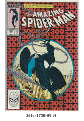 Amazing Spider-Man #300 © May 1988 Marvel Comics